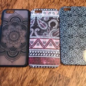 3 iPhone 6 cases